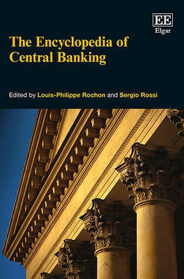 The Encyclopedia of Central Banking(English, Hardcover, unknown)