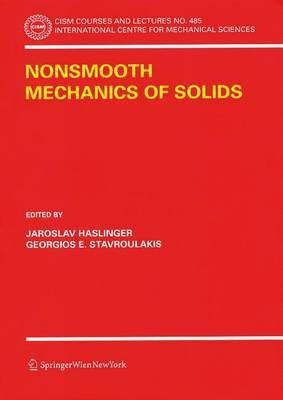 Nonsmooth Mechanics of Solids(English, Electronic book text, unknown)