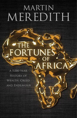 Fortunes of Africa(English, Electronic book text, Meredith Martin)