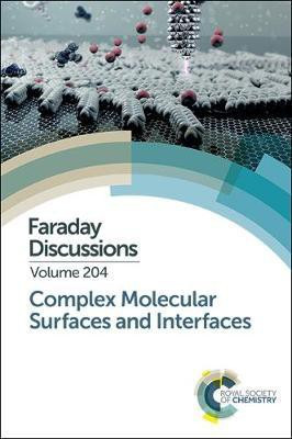 Complex Molecular Surfaces and Interfaces(English, Hardcover, unknown)