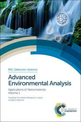 Advanced Environmental Analysis(English, Hardcover, unknown)
