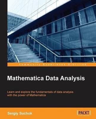 Mathematica Data Analysis(English, Electronic book text, Suchok Sergiy)