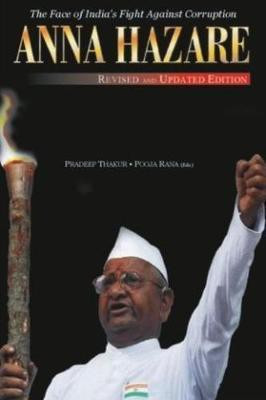 Anna Hazare(English, Hardcover, Thakur Pradeep)