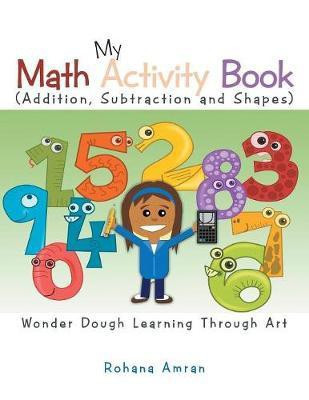 My Math Activity Book(English, Paperback, Amran Rohana)