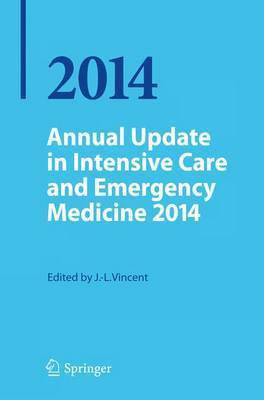 Annual Update in Intensive Care and Emergency Medicine 2014(English, Paperback, unknown)
