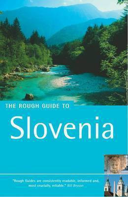 The Rough Guide To Slovenia (Edition 1)(English, Paperback, Longley Darren (Norm))