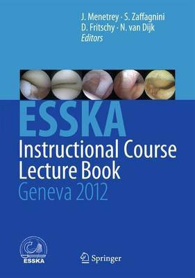 ESSKA Instructional Course Lecture Book(English, Hardcover, unknown)