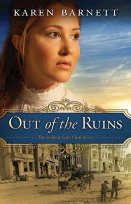 Out of the Ruins(English, Electronic book text, Barnett Karen)