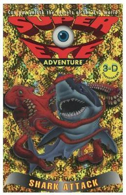 Shark Attack(English, Paperback, Chevat Richie)
