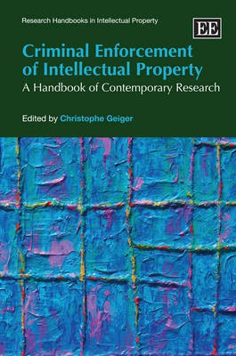 Criminal Enforcement of Intellectual Property(English, Hardcover, unknown)