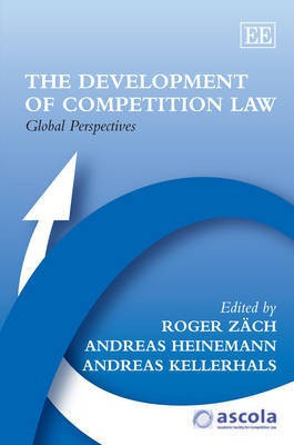 The Development of Competition Law(English, Hardcover, unknown)