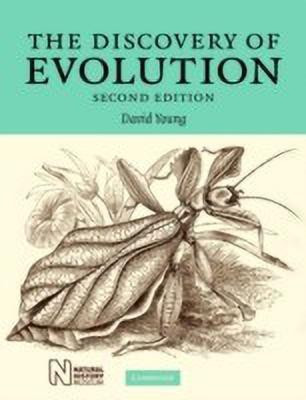 The Discovery of Evolution(English, Paperback, Young David)