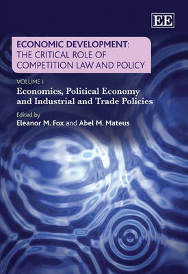 Economic Development: The Critical Role of Competition Law and Policy(English, Hardcover, unknown)