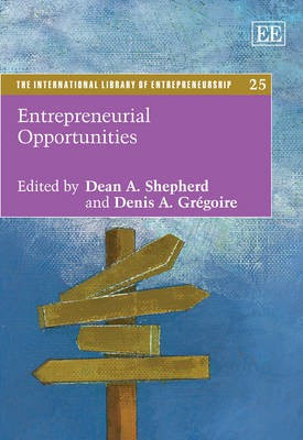 Entrepreneurial Opportunities(English, Hardcover, unknown)