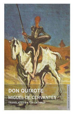 Don Quixote(English, Paperback, Cervantes Miguel de)