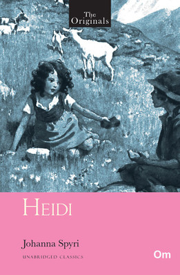 The Originals Heidi(English, Paperback, Johanna Spyri)