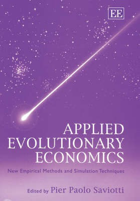 Applied Evolutionary Economics(English, Hardcover, unknown)