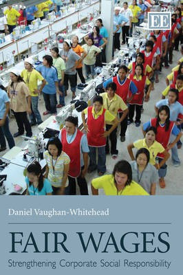Fair Wages(English, Hardcover, Vaughan-Whitehead Daniel)
