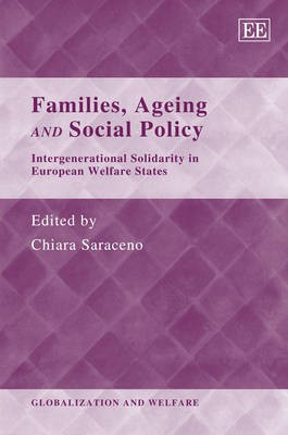 Families, Ageing and Social Policy(English, Hardcover, unknown)