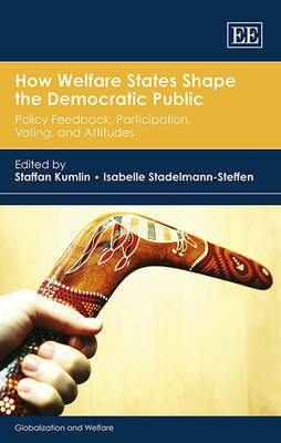 How Welfare States Shape the Democratic Public(English, Hardcover, unknown)