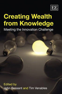 Creating Wealth from Knowledge(English, Paperback, unknown)