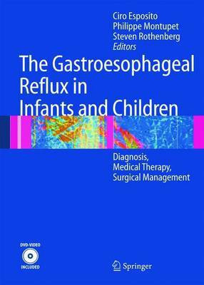 The Gastroesophageal Reflux in Infants and Children(English, Paperback, unknown)