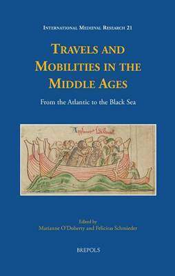Travels and Mobilities in the Middle Ages(English, Hardcover, unknown)