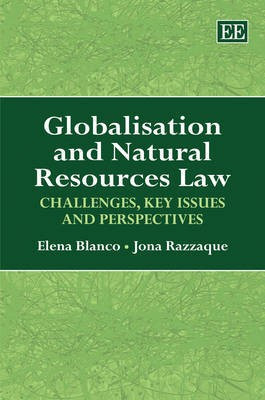Globalisation and Natural Resources Law(English, Hardcover, Blanco Elena)