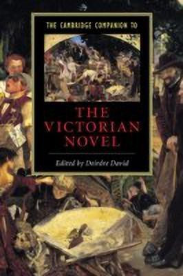 The Cambridge Companion to the Victorian Novel(English, Hardcover, unknown)
