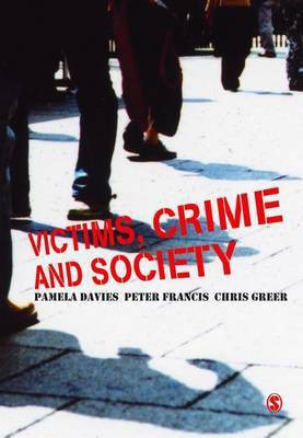 Victims, Crime and Society(English, Electronic book text, unknown)