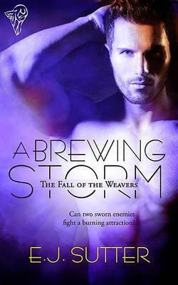 A Brewing Storm(English, Electronic book text, Sutter E J)