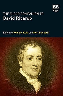 The Elgar Companion to David Ricardo(English, Hardcover, unknown)