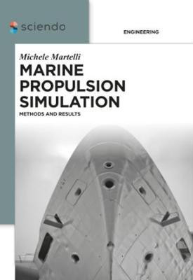 Marine Propulsion Simulation(English, Electronic book text, Martelli Michele)