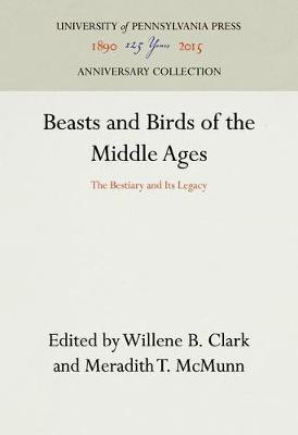 Beasts and Birds of the Middle Ages(English, Electronic book text, unknown)