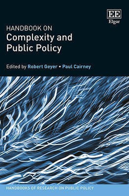 Handbook on Complexity and Public Policy(English, Hardcover, unknown)