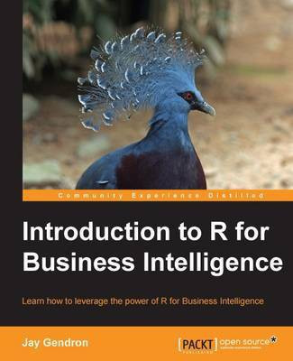 Introduction to R for Business Intelligence(English, Electronic book text, Gendron Jay)
