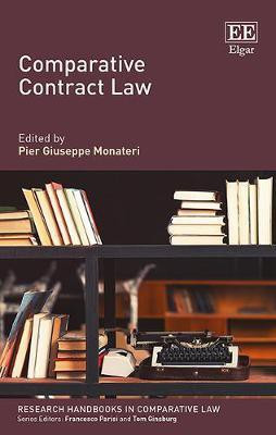 Comparative Contract Law(English, Hardcover, unknown)