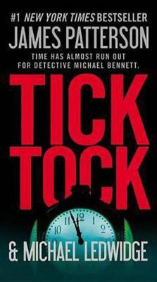Tick Tock(English, Hardcover, Patterson James)