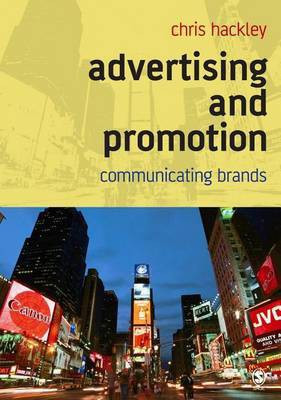 Advertising and Promotion(English, Electronic book text, Hackley Chris)
