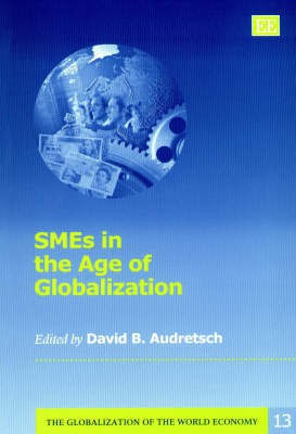 SMEs in the Age of Globalization(English, Hardcover, unknown)