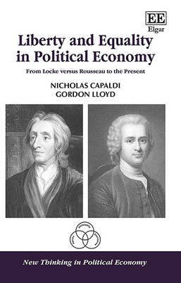 Liberty and Equality in Political Economy(English, Hardcover, Capaldi Nicholas)