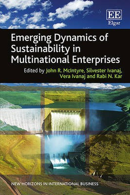 Emerging Dynamics of Sustainability in Multinational Enterprises(English, Hardcover, unknown)