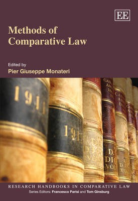 Methods of Comparative Law(English, Hardcover, unknown)