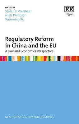 Regulatory Reform in China and the EU(English, Hardcover, unknown)