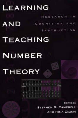 Learning and Teaching Number Theory(English, Paperback, unknown)
