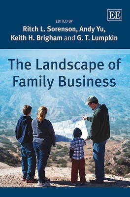 The Landscape of Family Business(English, Hardcover, unknown)