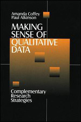 Making Sense of Qualitative Data(English, Paperback, Coffey Amanda Jane)