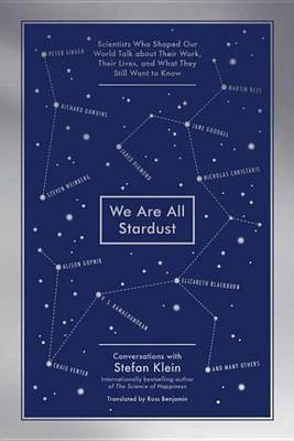 We Are All Stardust(English, Electronic book text, Klein Stefan)