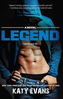 Legend: Volume 6(English, Paperback, Evans Katy)