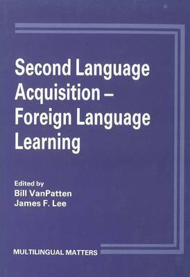 Second Language Acquisition/Foreign Language Learning(English, Paperback, unknown)